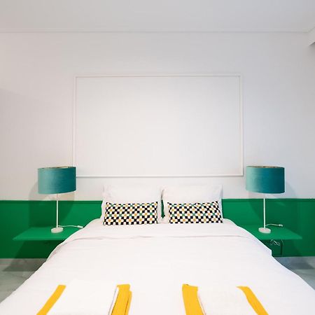 Vn Urban House Thessaloniki Apartment Luaran gambar