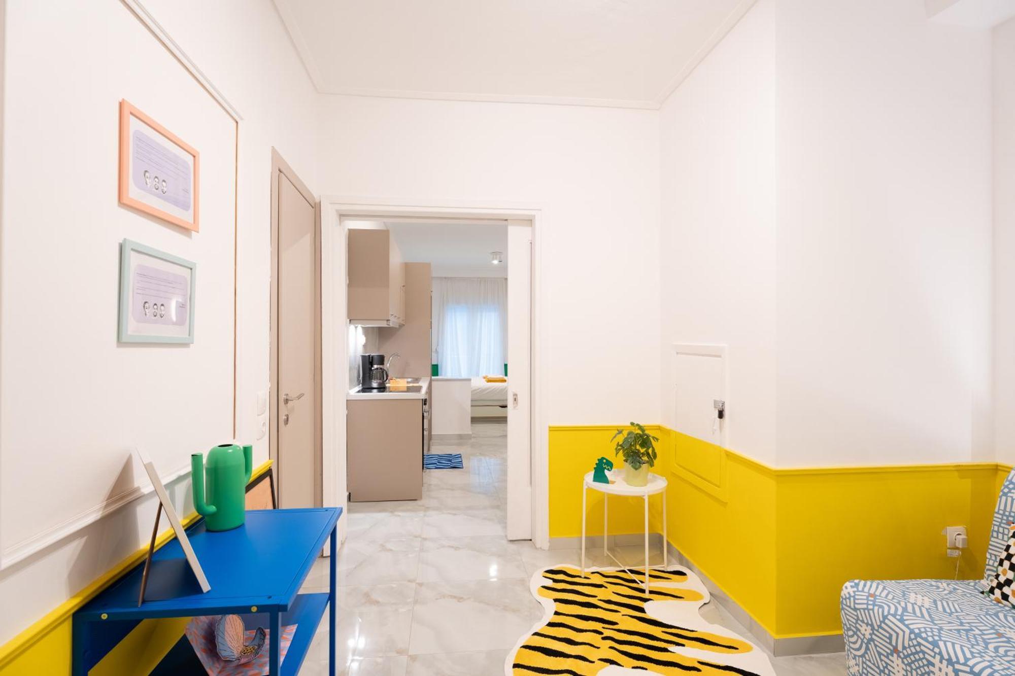 Vn Urban House Thessaloniki Apartment Luaran gambar