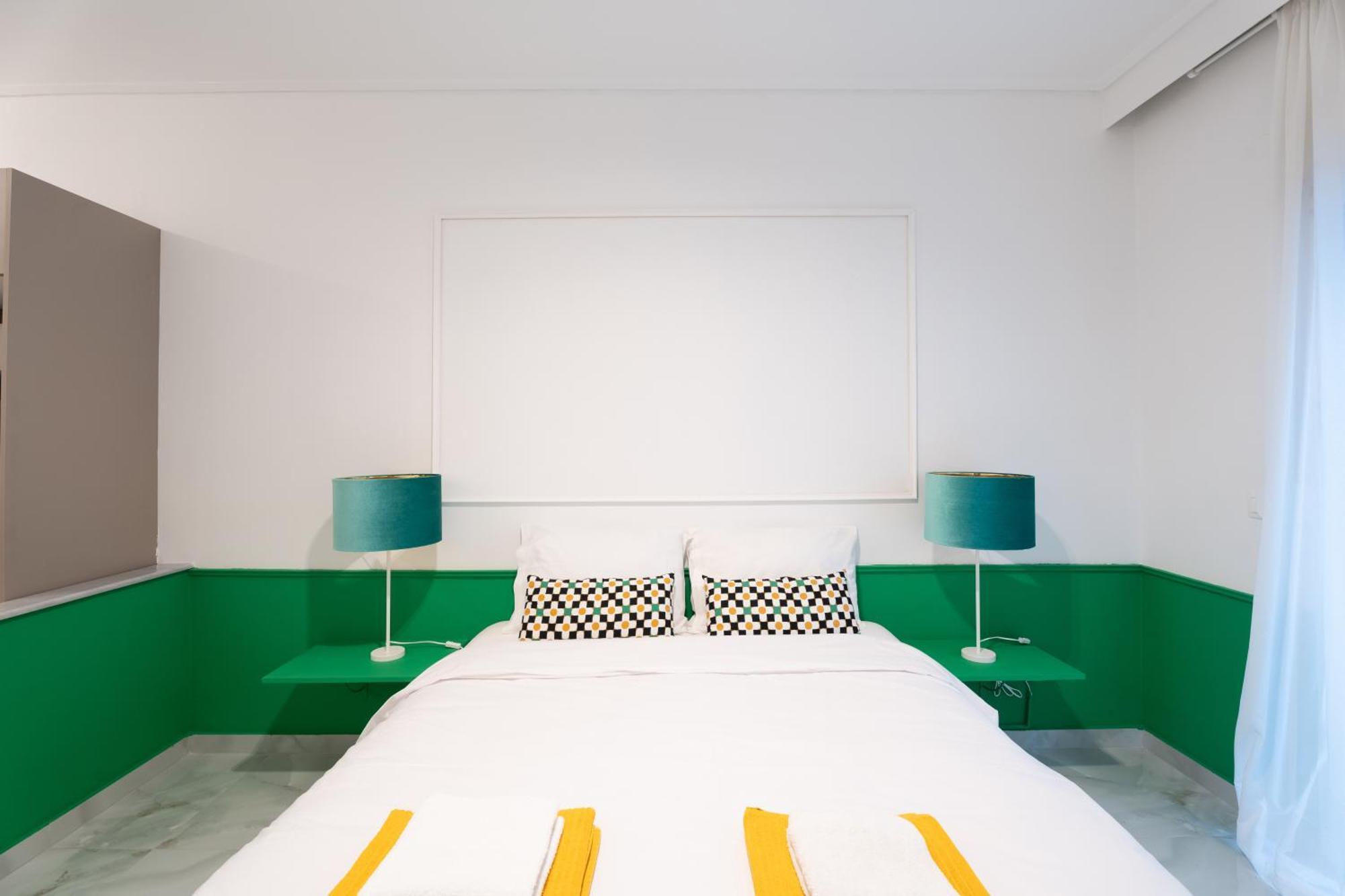 Vn Urban House Thessaloniki Apartment Luaran gambar