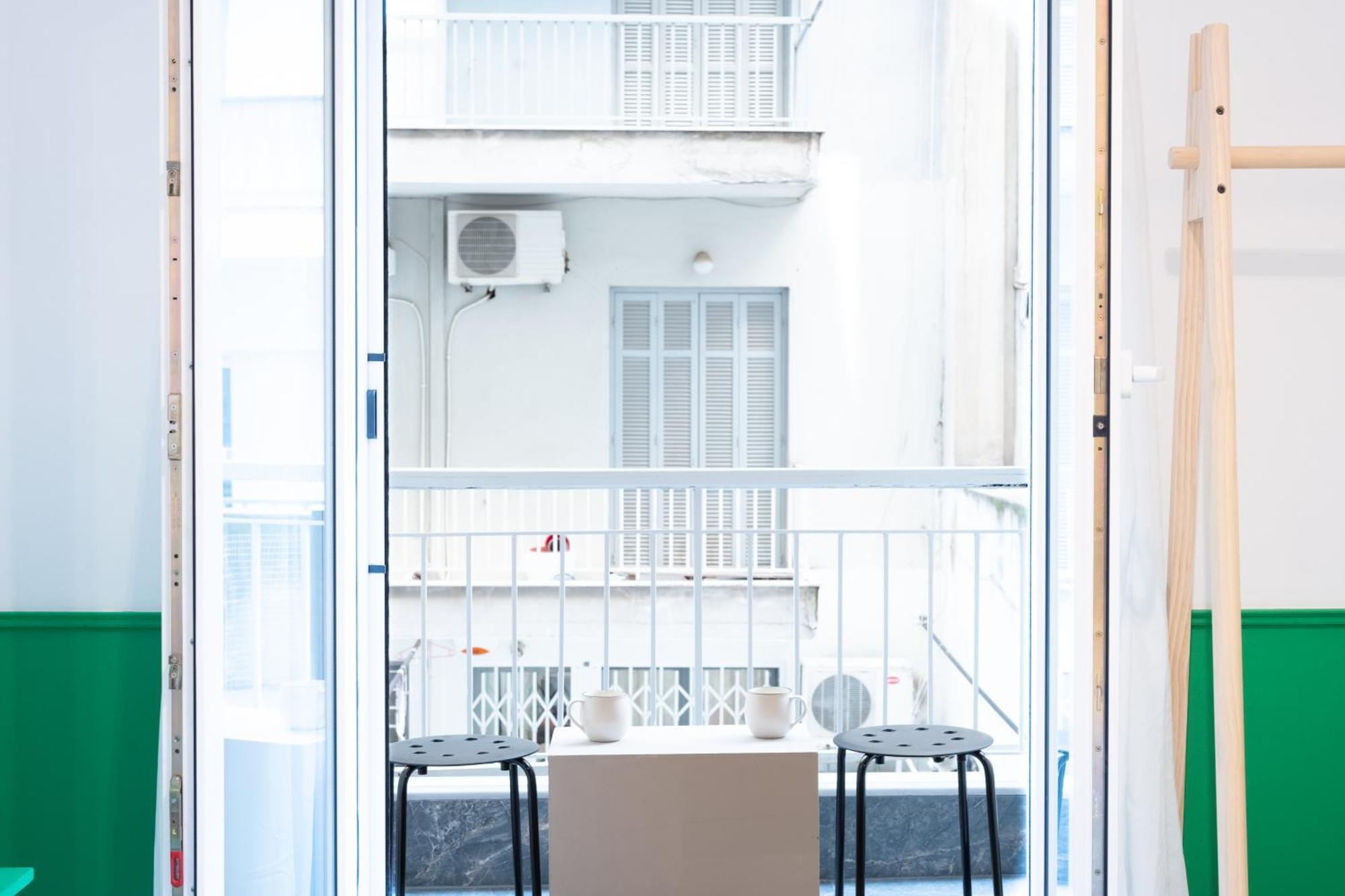 Vn Urban House Thessaloniki Apartment Luaran gambar