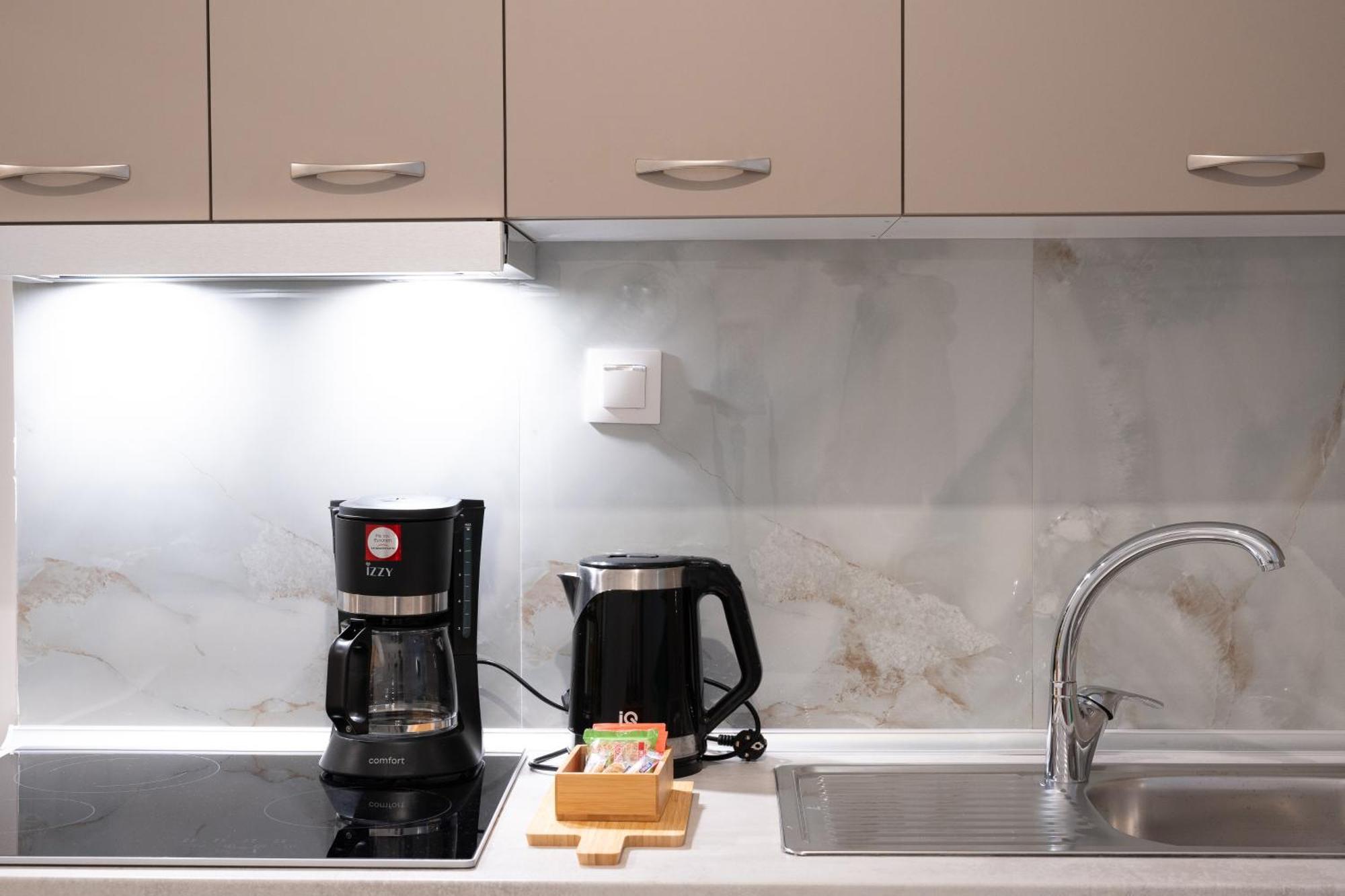 Vn Urban House Thessaloniki Apartment Luaran gambar