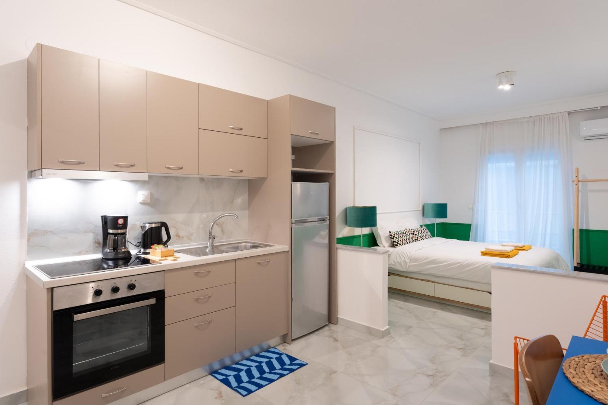 Vn Urban House Thessaloniki Apartment Luaran gambar