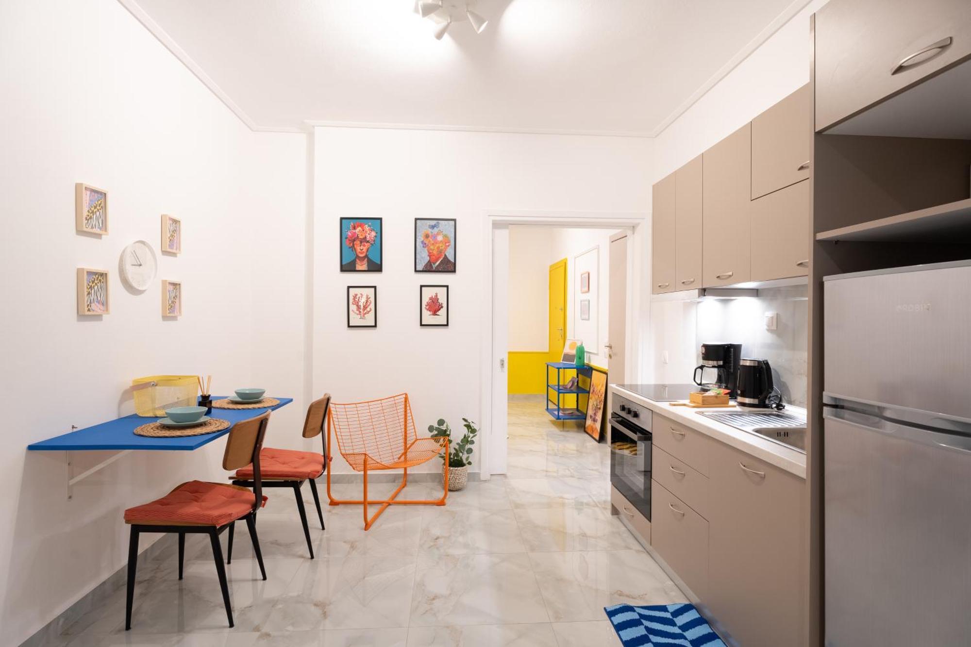 Vn Urban House Thessaloniki Apartment Luaran gambar