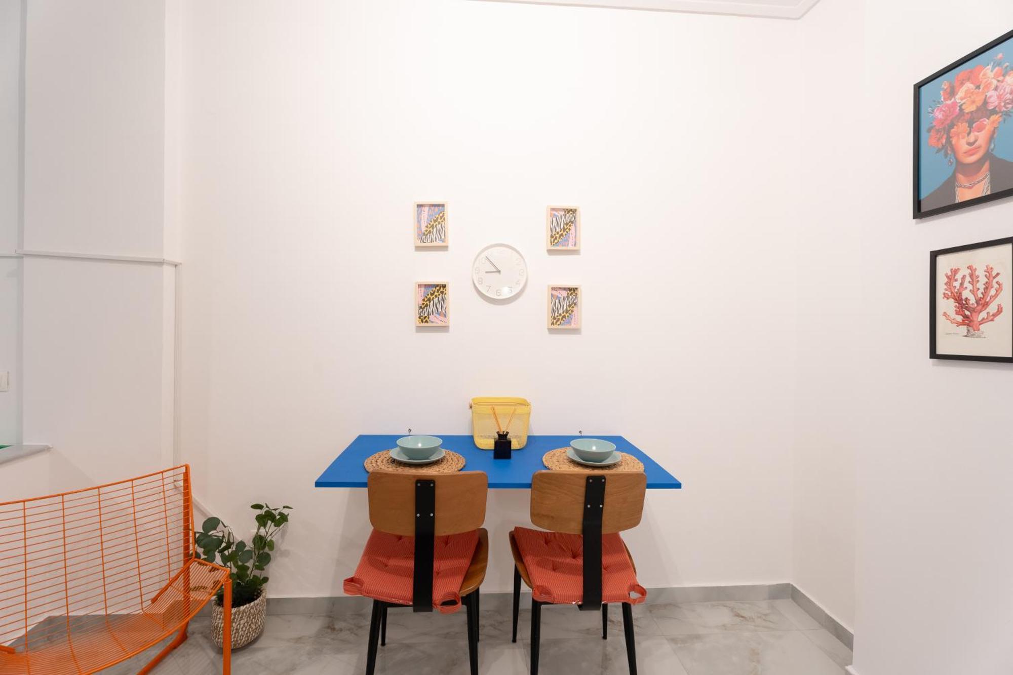 Vn Urban House Thessaloniki Apartment Luaran gambar