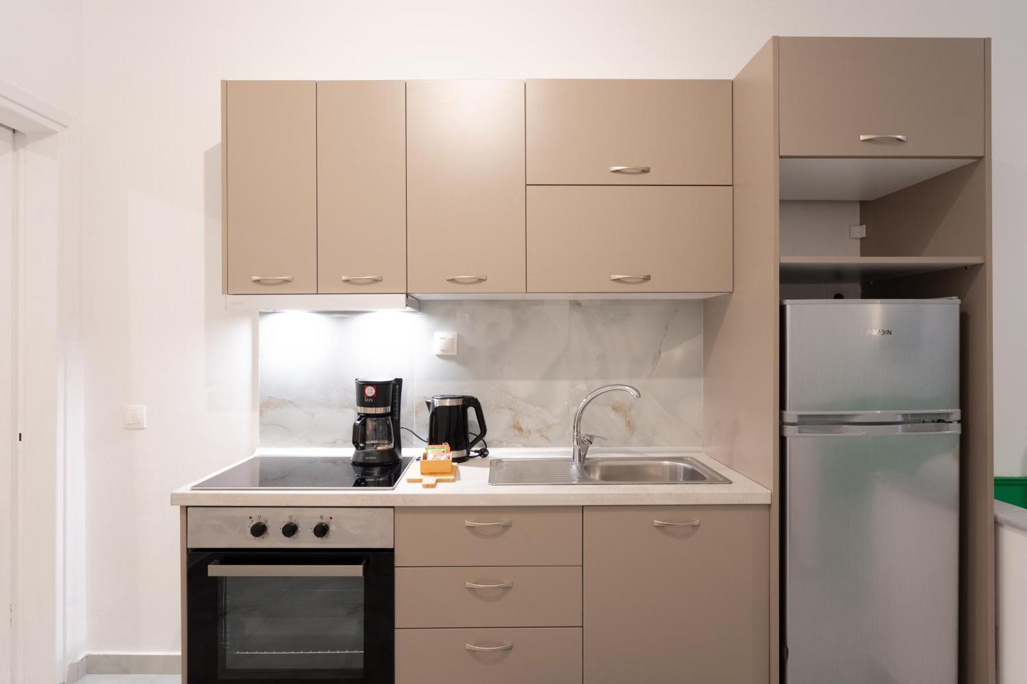 Vn Urban House Thessaloniki Apartment Luaran gambar