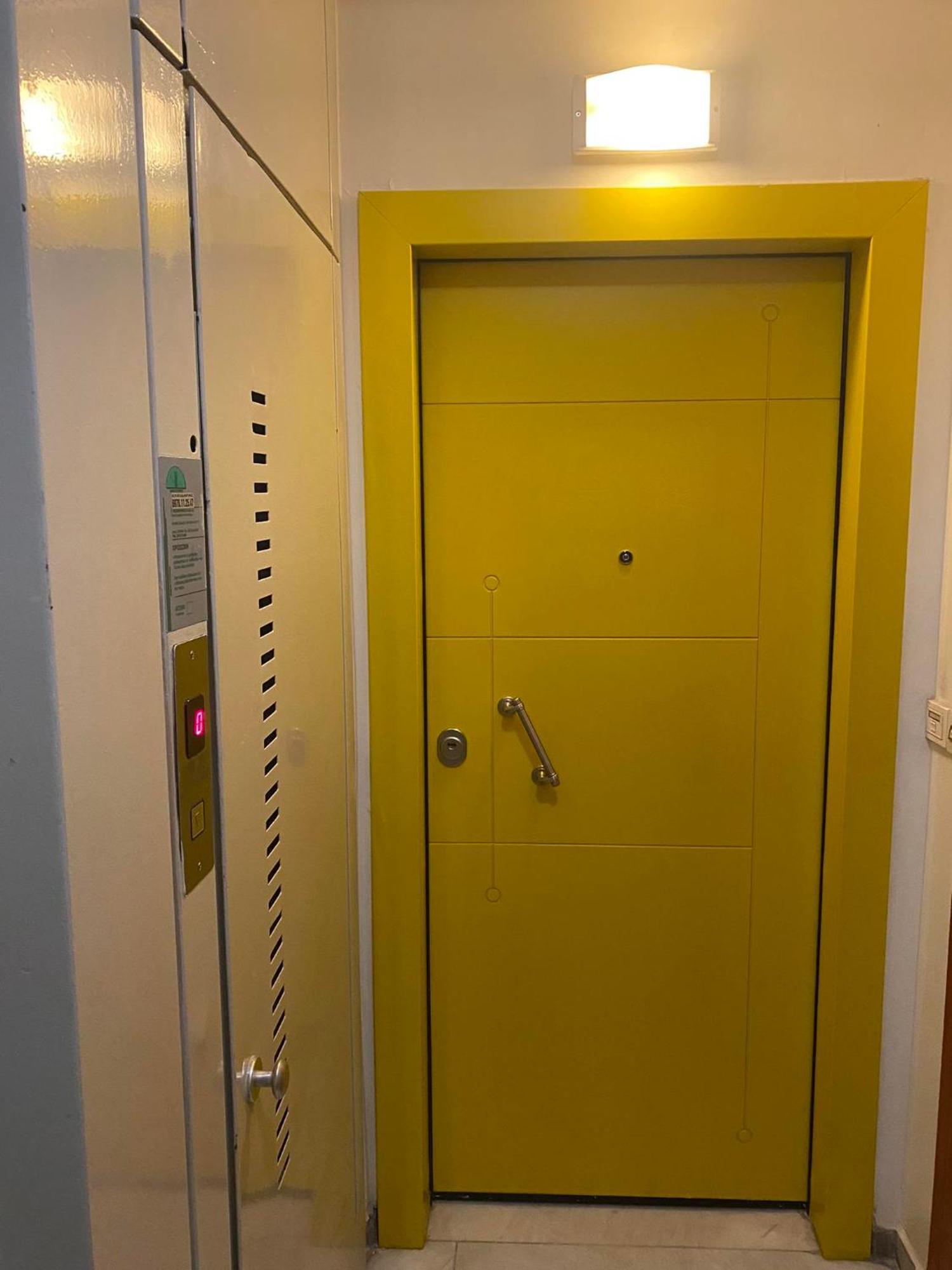 Vn Urban House Thessaloniki Apartment Luaran gambar